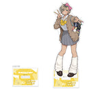 Girls Band Cry Curtain Tamashii Original Illustration Extra Large Acrylic Stand Heisei Gal