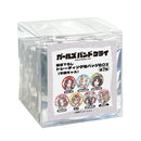 Girls Band Cry Curtain Tamashii Original Illustration Trading Can Badge Heisei Gal