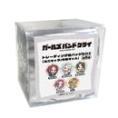 Girls Band Cry Curtain Tamashii Trading Can Badge Mini Character / Heisei Gal