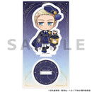 Hetalia World Stars Parflette Acrylic Stand Starry Sky Outfit