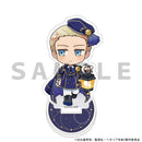 Hetalia World Stars Parflette Acrylic Stand Starry Sky Outfit