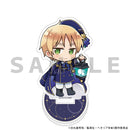 Hetalia World Stars Parflette Acrylic Stand Starry Sky Outfit