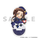 Hetalia World Stars Parflette Acrylic Stand Starry Sky Outfit