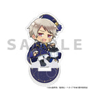 Hetalia World Stars Parflette Acrylic Stand Starry Sky Outfit