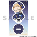 Hetalia World Stars Parflette Acrylic Stand Starry Sky Outfit