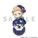 Hetalia World Stars Parflette Acrylic Stand Starry Sky Outfit