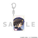 Hetalia World Stars Parflette Acrylic Key Chain Starry Sky Outfit