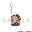 Hetalia World Stars Parflette Acrylic Key Chain Starry Sky Outfit