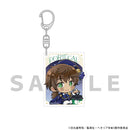 Hetalia World Stars Parflette Acrylic Key Chain Starry Sky Outfit