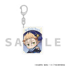 Hetalia World Stars Parflette Acrylic Key Chain Starry Sky Outfit