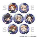 Hetalia World Stars Parflette Trading Can Badge Starry Sky Outfit / Ver. A