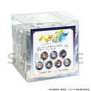 Hetalia World Stars Parflette Trading Can Badge Starry Sky Outfit / Ver. A