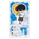 The Summer Hikaru Died Parflette Mini Chara Acrylic Stand