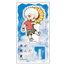 The Summer Hikaru Died Parflette Mini Chara Acrylic Stand