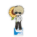 The Summer Hikaru Died Parflette Mini Chara Acrylic Stand
