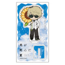 The Summer Hikaru Died Parflette Mini Chara Acrylic Stand