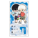 The Summer Hikaru Died Parflette Mini Chara Acrylic Stand