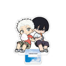 The Summer Hikaru Died Parflette Mini Chara Acrylic Stand