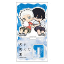 The Summer Hikaru Died Parflette Mini Chara Acrylic Stand