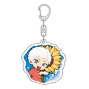 The Summer Hikaru Died Parflette Mini Chara Acrylic Key Chain