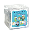 Little Shark's Day Out Parflette Trading Can Badge Ver. A