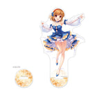 Key 25th Curtain Tamashii Extra Large Acrylic Stand