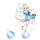 Key 25th Curtain Tamashii Extra Large Acrylic Stand