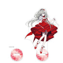 Key 25th Curtain Tamashii Extra Large Acrylic Stand