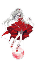 Key 25th Curtain Tamashii Extra Large Acrylic Stand