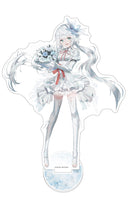 Key 25th Curtain Tamashii Extra Large Acrylic Stand