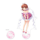Key 25th Curtain Tamashii Extra Large Acrylic Stand