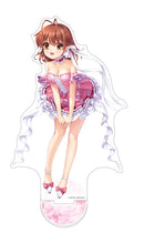Key 25th Curtain Tamashii Extra Large Acrylic Stand