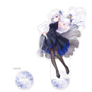 Key 25th Curtain Tamashii Extra Large Acrylic Stand