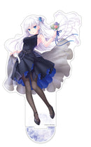 Key 25th Curtain Tamashii Extra Large Acrylic Stand