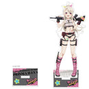 Fate/kaleid liner Prisma Illya: Licht - The Nameless Girl Curtain Tamashii Original Illustration Extra Large Acrylic Stand