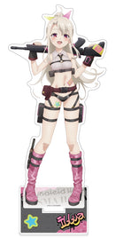 Fate/kaleid liner Prisma Illya: Licht - The Nameless Girl Curtain Tamashii Original Illustration Extra Large Acrylic Stand