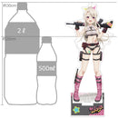 Fate/kaleid liner Prisma Illya: Licht - The Nameless Girl Curtain Tamashii Original Illustration Extra Large Acrylic Stand