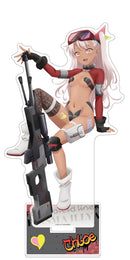 Fate/kaleid liner Prisma Illya: Licht - The Nameless Girl Curtain Tamashii Original Illustration Extra Large Acrylic Stand