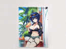 Dolphin Wave Curtain Tamashii Original Illustration B2 Tapestry - Coast Riding W Suede