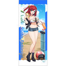 Dolphin Wave Curtain Tamashii Original Illustration Extra Large Tapestry - Coast Riding