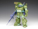Armored Trooper Votoms The Last Red Shoulder Wave 1/24 Scopedog Turbo Custom Chirico Machine