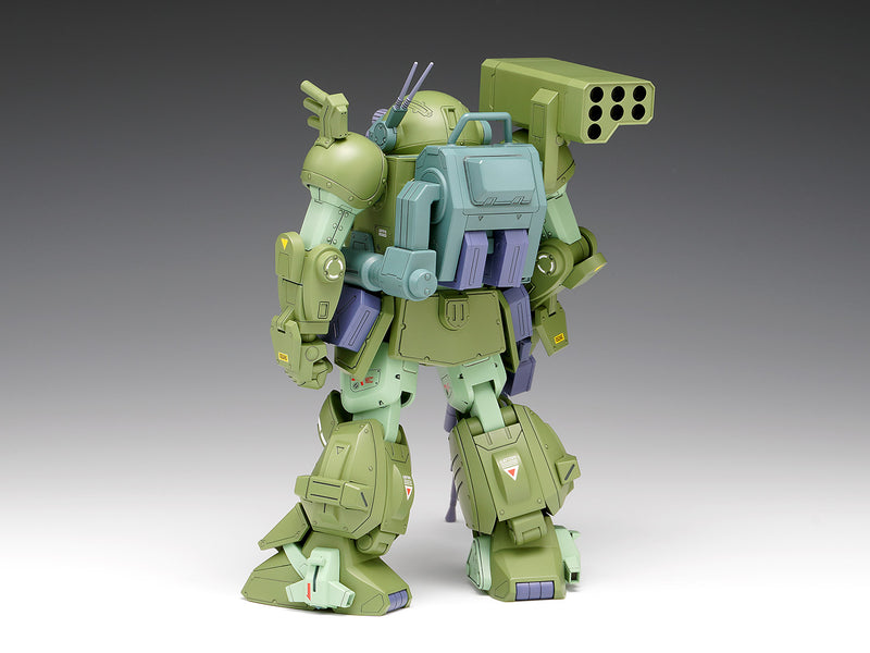 Armored Trooper Votoms The Last Red Shoulder Wave 1/24 Scopedog Turbo Custom Chirico Machine