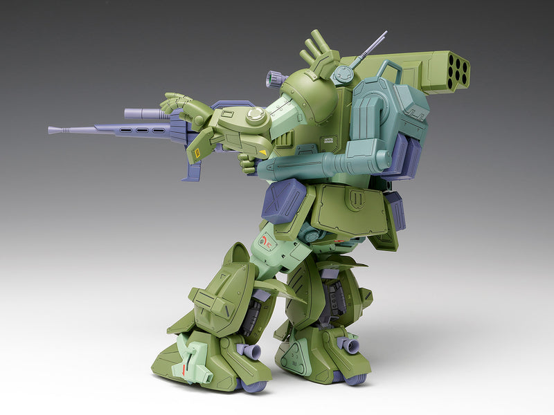 Armored Trooper Votoms The Last Red Shoulder Wave 1/24 Scopedog Turbo Custom Chirico Machine