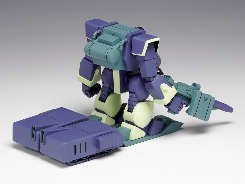 Armored Trooper Votoms Wave Zwerg ST Edition