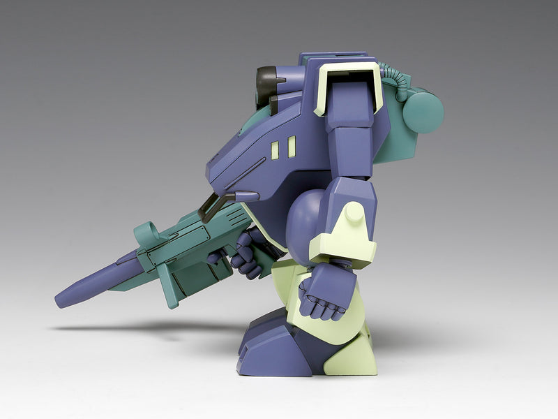Armored Trooper Votoms Wave Zwerg ST Edition