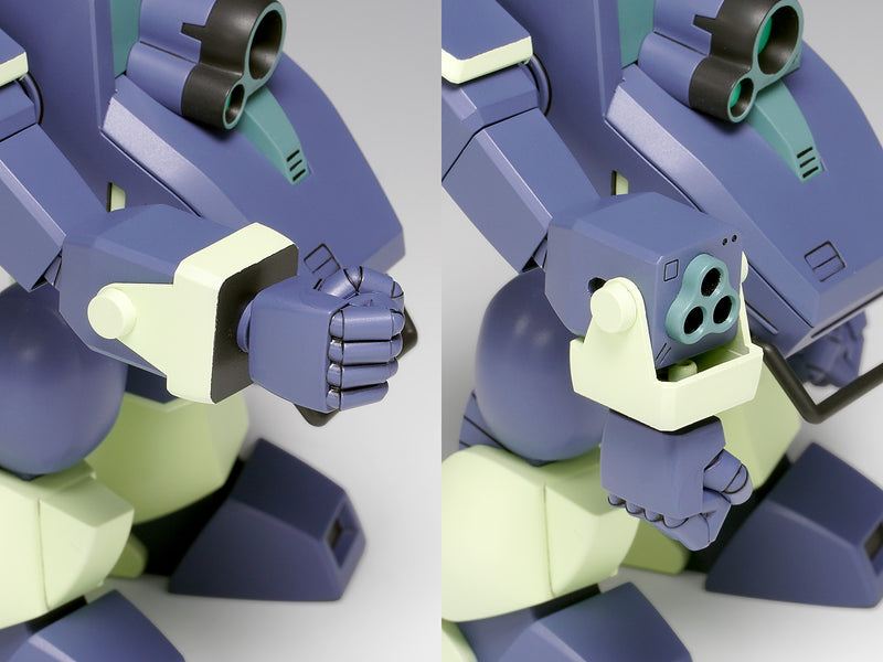 Armored Trooper Votoms Wave Zwerg ST Edition