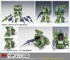 Armored Trooper Votoms WAVE Scope Dog Turbo Custom PS Edition