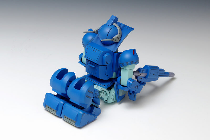 Armored Trooper Votoms Wave Rabidly Dog PS Edition