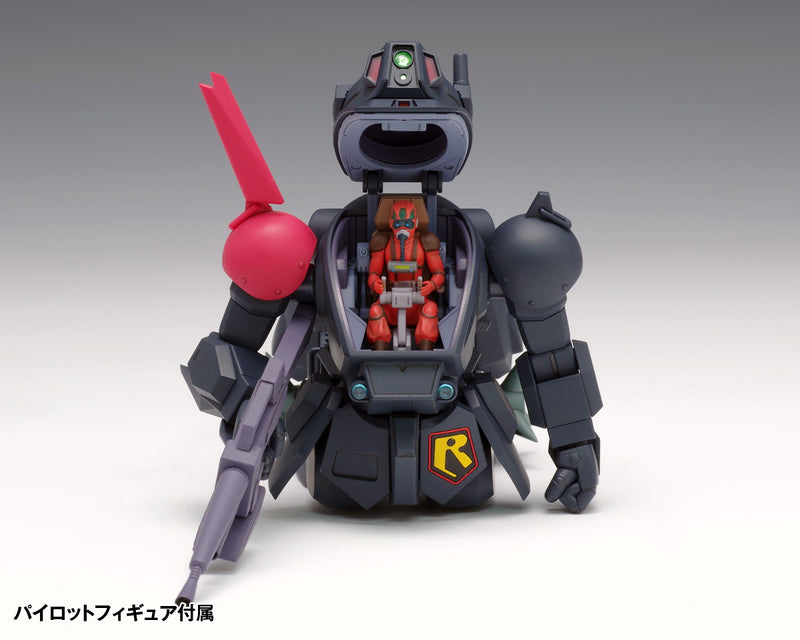 Armored Trooper Votoms The Last Red Shoulder Wave Blood Sucker PS Edition (re-run)