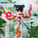 FEI REN ZAI GENESIS PICCODO ACTION DOLL NE ZHA HUNTIAN LING VER.